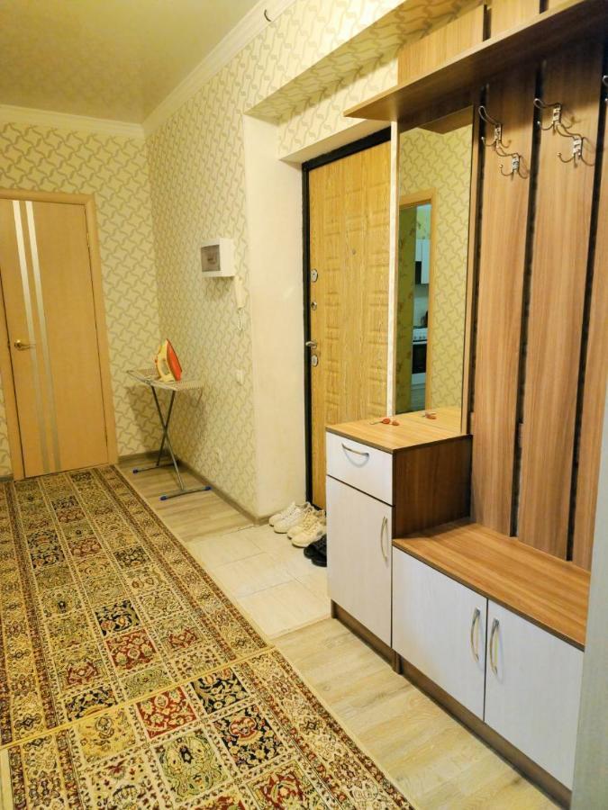 Уютная Квартира Комфорт Класса74 Astana Exterior foto